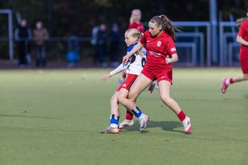 Bild 23 - wBJ Eimsbuettler TV - Hamburger SV : Ergebnis: 1:2